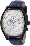 Invicta Signature Multi-Function Silver Dial Mens Watch 7512