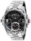 Invicta Mens Coalition Forces Quartz Watch, Silver, 31146