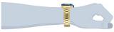 Invicta Men's Bolt Quartz Watch with Stainless Steel Strap, Gold, 24 (Model: 31354)