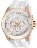 Invicta Pro Diver Quartz White Dial Men's Watch 30111