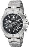 Invicta Men's 21462 Specialty Analog Display Japanese Quartz Silver Watch