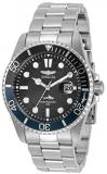 Invicta Pro Diver Quartz Black Dial Men's Watch 30956