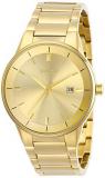 Invicta Specialty Quartz Gold Dial Men's Watch 29476