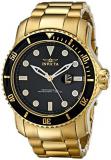 Invicta Men's 15351 Pro Diver Gold Ion-Plated Stainless Steel Watch