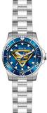 Invicta DC Comics Quartz Blue Dial Men's Watch 29688