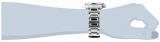 Invicta Men's Akula Quartz Watch with Stainless Steel Strap, Silver, 32 (Model: 31673)