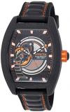 Invicta Men's Quartz Watch with Stainless Steel Strap, Gold, 24 (Model: 27802)