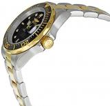 Invicta Men's 8927 Pro Diver Collection Automatic Watch, Gold-Tone/Black
