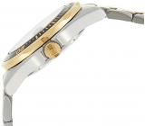 Invicta Men's 8934 "Pro-Diver Collection" Two-Tone Stainless Steel Watch, Silver-Tone/Black