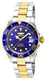 Invicta Men's 17042 Pro Diver Analog Display Japanese Automatic Two Tone Watch