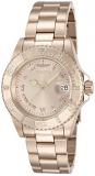 Invicta Men's 12821 Pro Diver Rose Dial Diamond Accented Watch