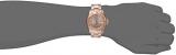 Invicta Men's 12821 Pro Diver Rose Dial Diamond Accented Watch