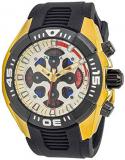 Invicta 30319 Men's S1 Rally Quartz Chrono Silicone Strap Watch