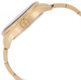 Invicta Men's Pro Diver Quartz Watch with Stainless-Steel Strap, Gold, 9 (Model: 25810)