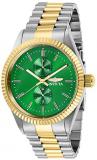 Invicta Men's Specialty Quartz Watch with Stainless Steel Strap, Two Tone, 22 (M...