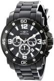 Invicta Men's 18168 Pro Diver Analog Display Japanese Quartz Black Watch