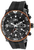 Invicta Men's 19827 Pro Diver Analog Display Swiss Quartz Black Watch