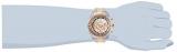 Invicta Men's Bolt Quartz Watch with Stainless Steel Strap, Two Tone, 26 (Model: 31438)