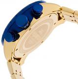 Invicta Men's 19173 Aviator Analog Display Japanese Quartz Gold Watch