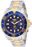 Invicta Men's 3049 Pro Diver Collection Grand Diver GT Automatic Watch
