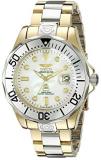 Invicta Men's 16035 Pro Diver Analog Display Japanese Automatic Two Tone Watch