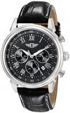 I By Invicta Men's 90242-001 Stainless Steel Watch with Black Band