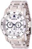 Invicta Men's 0071 Pro Diver Collection Chronograph Stainless Steel Watch