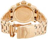 Invicta Men's 0075 Pro Diver Chronograph 18k Gold-Plated Watch