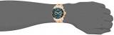 Invicta Men's 0075 Pro Diver Chronograph 18k Gold-Plated Watch
