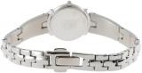 Citizen Stainless Steel Silhouette Black Dial EW9010-54E Watch