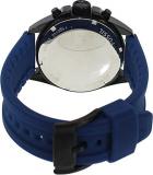 Fossil Men's Decker CH2879 Blue Chronograph Analog Watch