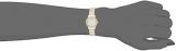 Citizen Women's Quartz Watch with Stainless Steel Strap, Gold, 20 (Model: EX1484-81A)
