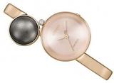Citizen EW5493-85X Women's Stainless Steel Rose Gold Bracelet Band Rose Gold Dial Smart Watch