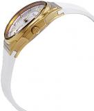 Bulova Curv Rubber Ladies Watch 98R237