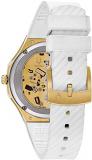 Bulova Curv Rubber Ladies Watch 98R237