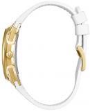 Bulova Curv Rubber Ladies Watch 98R237