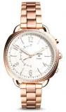 Fossil Hybrid Smart Watch - Q Accomplice Stainless Steel