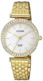 Citizen Classic Quartz Mother of Pearl Dial Mens Watch ER0212-50Y