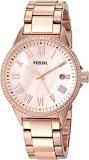 Fossil 38 mm Blythe BQ3210 Rose Gold One Size