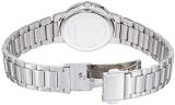 Citizen Women's Quartz EU6010-53E Silver Stainless-Steel Plated Japanese Dress Watch