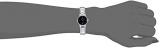 Citizen Women's Quartz EU6010-53E Silver Stainless-Steel Plated Japanese Dress Watch