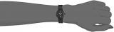 Citizen Women's ' Quartz Stainless Steel Casual Watch, Color:Black (Model: EU6017-54E)