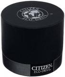 Citizen Women's Eco-Drive Stainelss Steel Bangle Watch with Crystal Accent, EW9990-54E