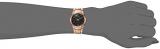 Citizen Women's Eco-Drive Japanese-Quartz Watch with Stainless-Steel Strap, Pink, 16 (Model: FE2093-54E)