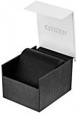 Citizen Women's Japanese-Quartz Stainless-Steel Strap, Rose Gold, 10 Casual Watch (Model: EZ7003-51X)