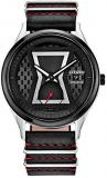 Citizen Women's Marvel Classic Stainless Steel Quartz Watch with Leather Calfski...