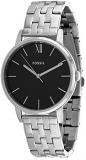 Fossil Women's Cambry Three-Hand Stainless Steel Watch BQ3512