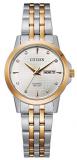 Citizen Women's Quartz Stainless Steel Strap, Multicolor, 14 Casual Watch (Model...