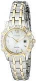 Citizen Women's 'Diamond' Quartz Stainless Steel Casual Watch (Model: EW2364-50A...
