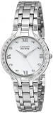 Citizen Women's EM0120-58A  "Bella" Stainless Steel and Diamond Eco-Dr...